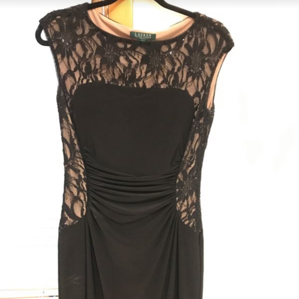 Ralph Lauren cocktail dress